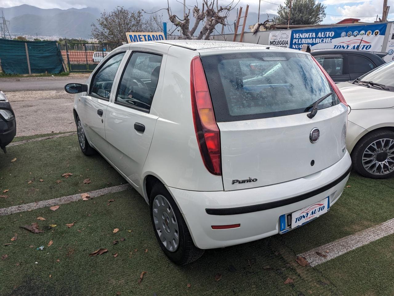 Fiat Punto Classic 1.2 5 porte Natural Power Active