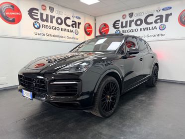 Porsche Cayenne 3.0 V6 462CV TOT E-Hybrid Platinum Edition 12/2022 UFFICIALE