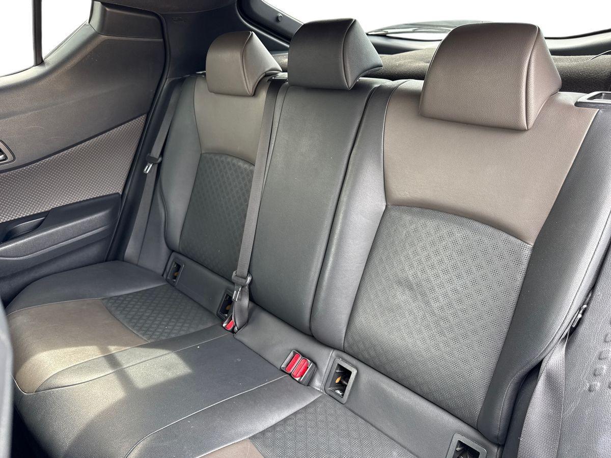 TOYOTA C-HR I 2020 - C-HR 1.8h Lounge e-cvt