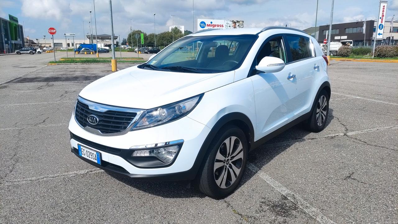 Kia Sportage 1.7 CRDI VGT 2WD NEOPATENTATI - 2011
