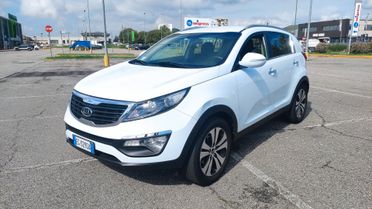 Kia Sportage 1.7 CRDI VGT 2WD NEOPATENTATI - 2011
