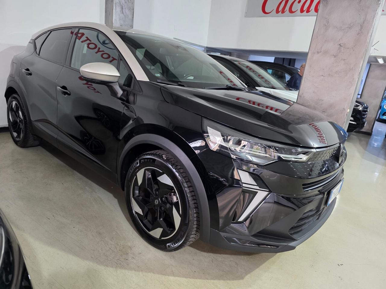 Renault Captur 1.0 TCe 90CV Techno 2025
