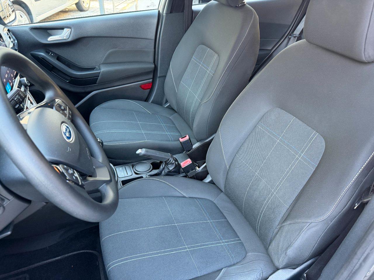 Ford Fiesta 5 Porte Fiesta 5p 1.1 Business 85cv CAR PLAY NEOPATENTATI