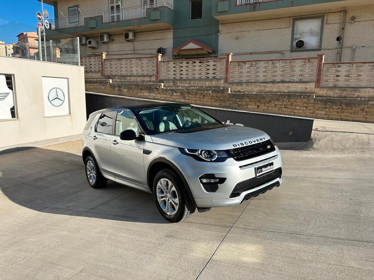 Land Rover Discovery Sport 2.0 TD4 180 CV HSE Luxury