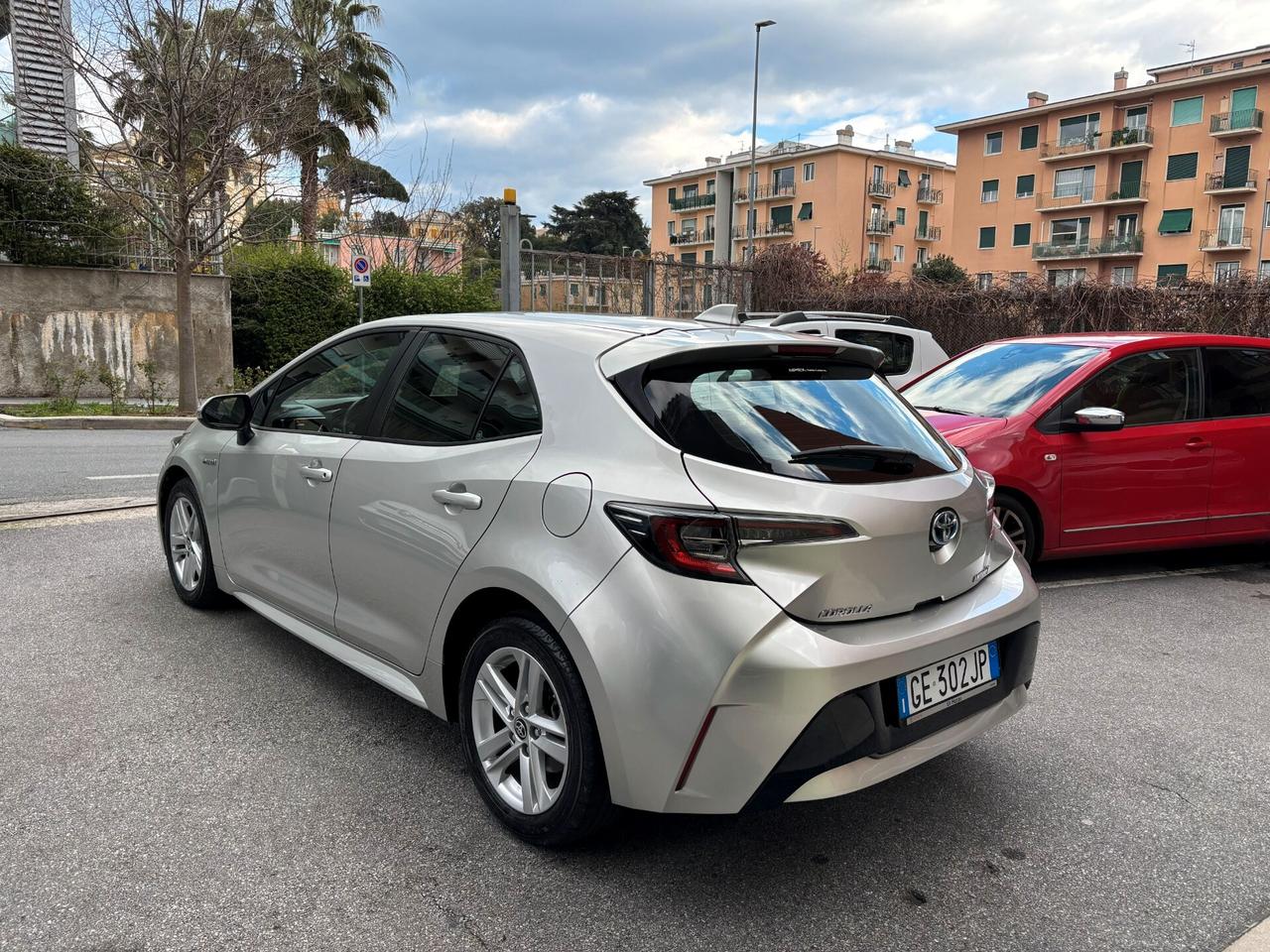 Toyota Corolla 1.8 Hybrid Style PREZZO REALE GARANZIA TOYOTA