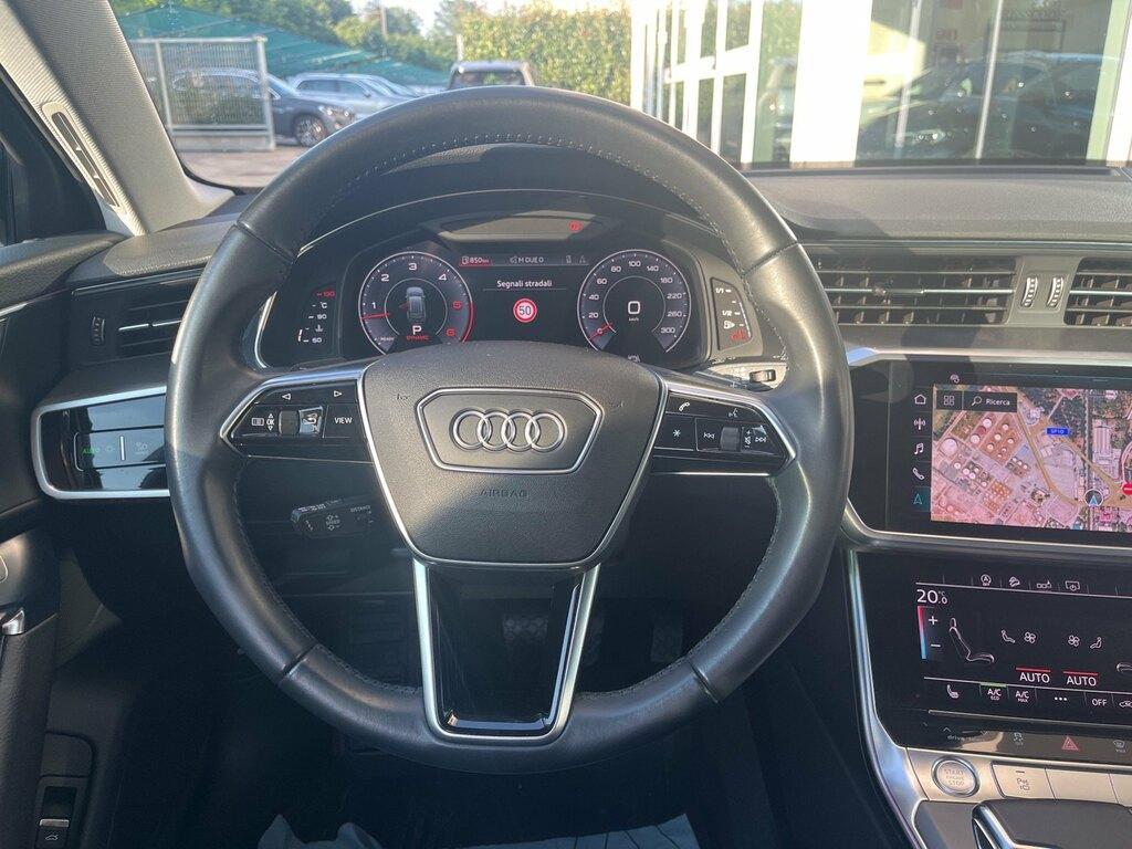 Audi A6 Allroad 50 3.0 TDI mHEV Quattro Tiptronic