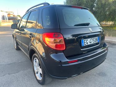 SUZUKI SX4 1.6 BENZINA GPL 2011