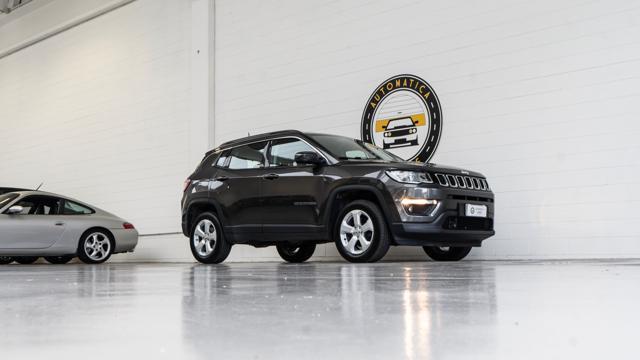 JEEP Compass 2.0 Multijet II 4WD Limited NEOPATENTATI