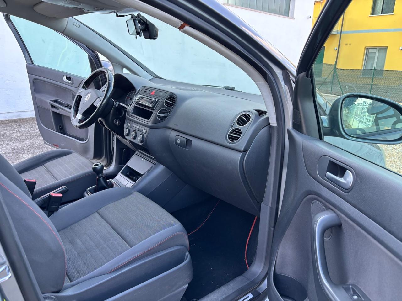 Volkswagen Golf Plus 1.9 TDI Goal