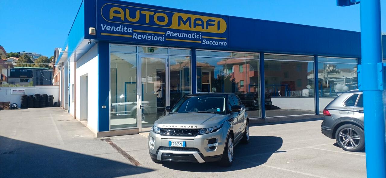 Land Rover Range Evoque 2.2 TD4 5p. Prestige