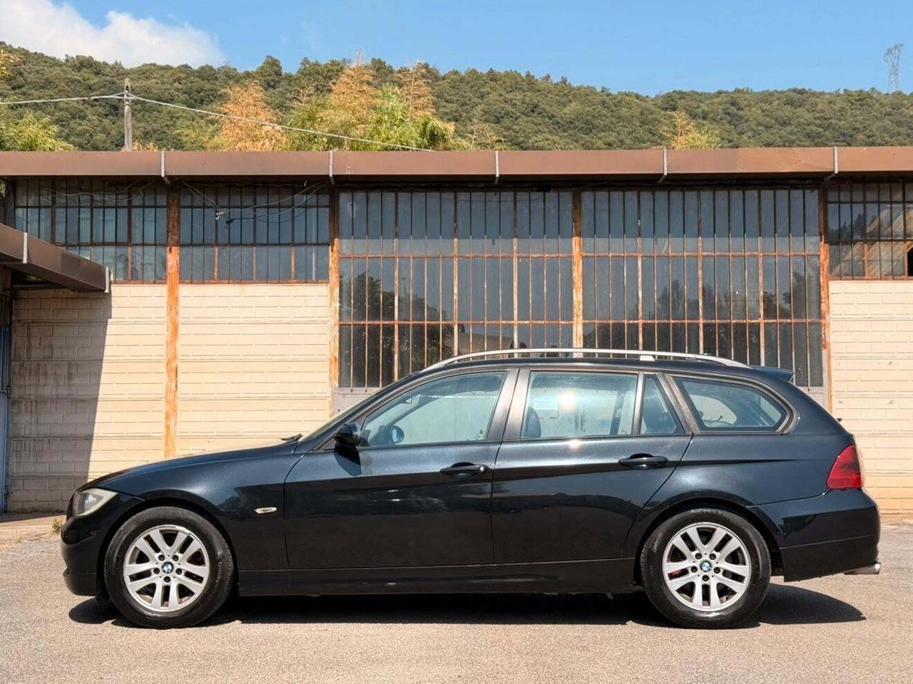 Bmw 320 320d cat Touring MSport