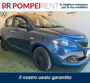 Lancia Ypsilon III 1.0 firefly hybrid Silver s&s 70cv