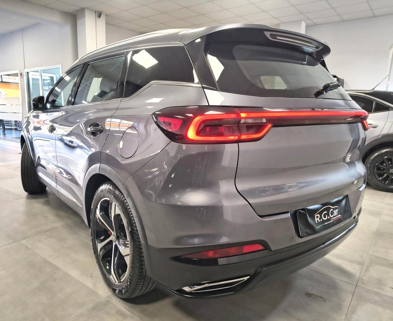 Dr 6.0 1.5 Turbo CVT Bi-Fuel GPL