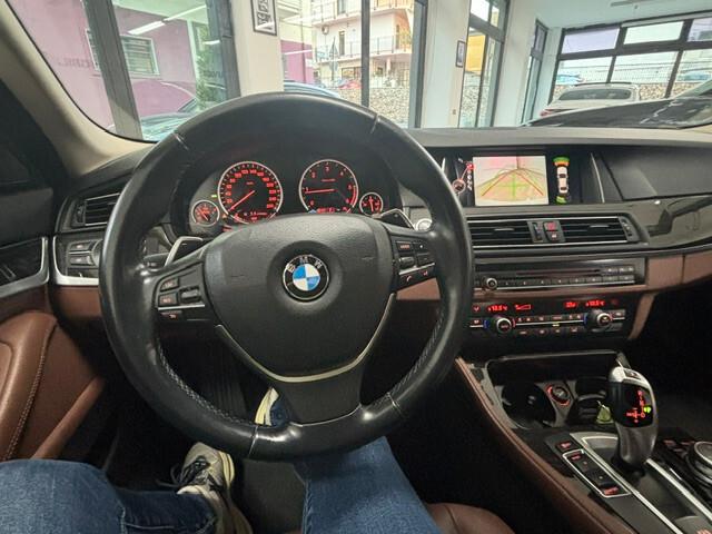 BMW 520 d F10 Berlina Luxury 190cv