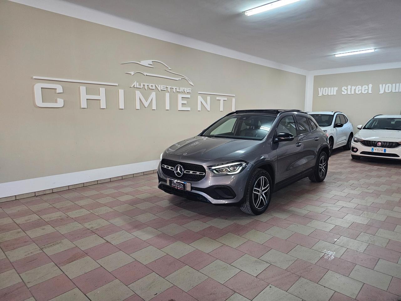 Mercedes-benz GLA 200 d Automatic Sport Plus