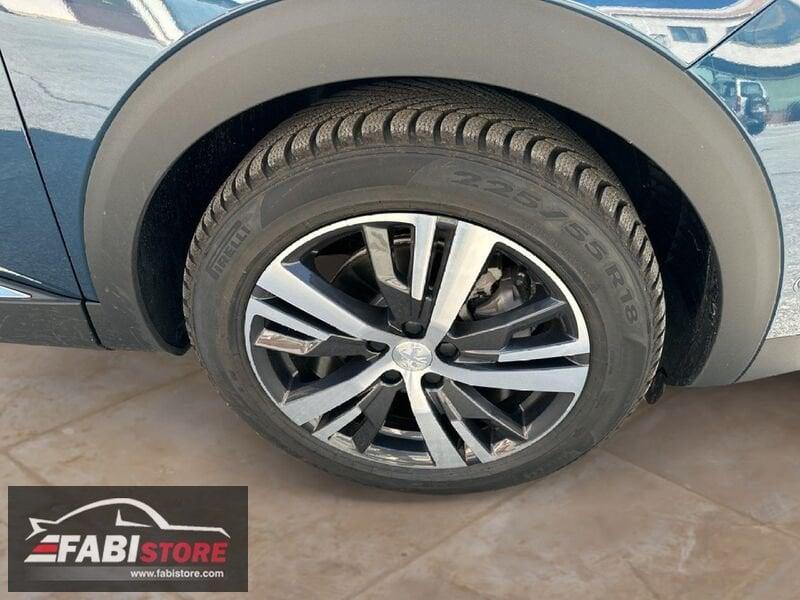 Peugeot 3008 BlueHDi 130 S&S EAT8 Allure Pack