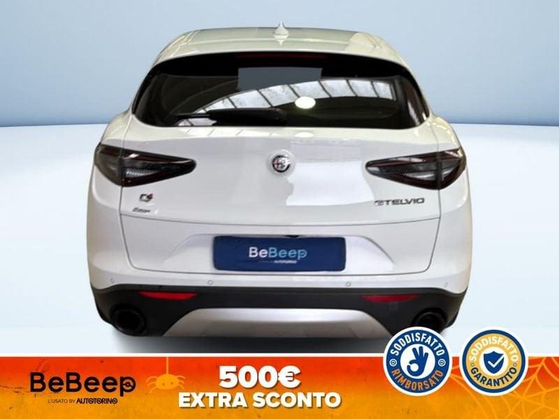 Alfa Romeo Stelvio 2.2 T SUPER Q4 210CV AUTO
