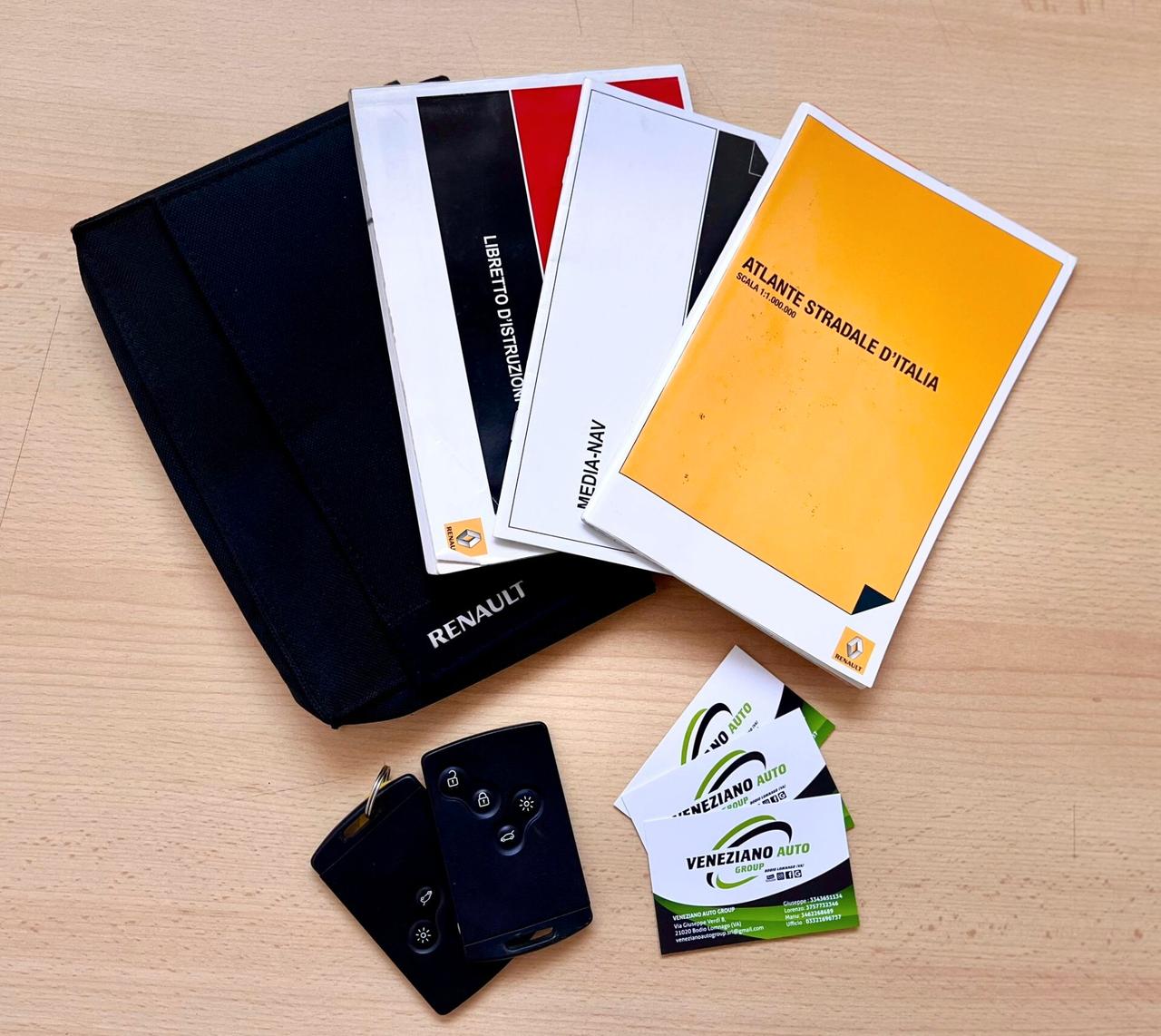 Renault Clio Sporter 1.5 dCi 8V 90CV Start&Stop Energy