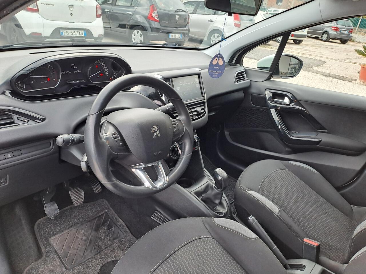 Peugeot 208 BlueHDi 75 Allure Restayling
