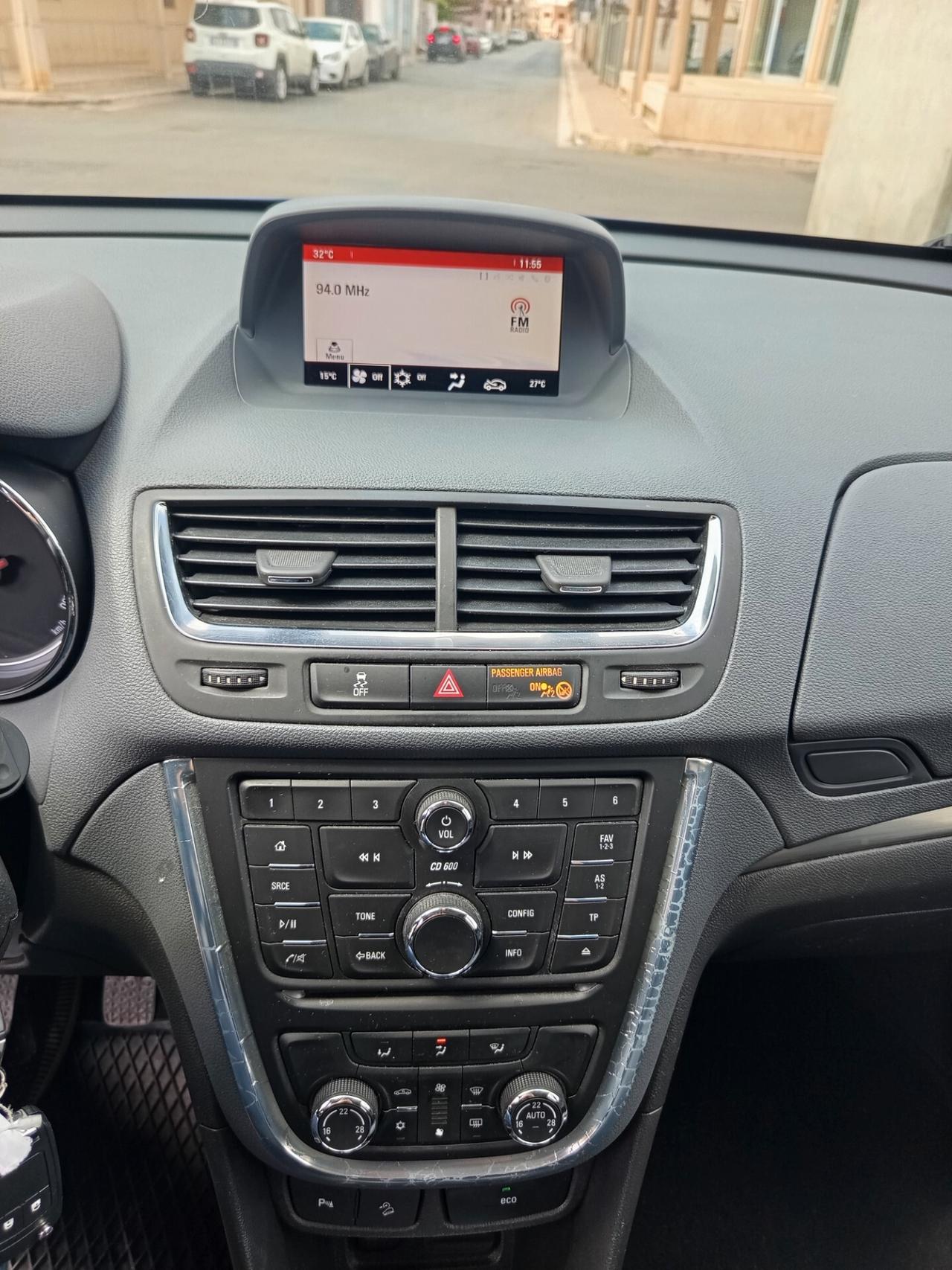 Opel Mokka 1.4 Turbo BENZINA 140CV