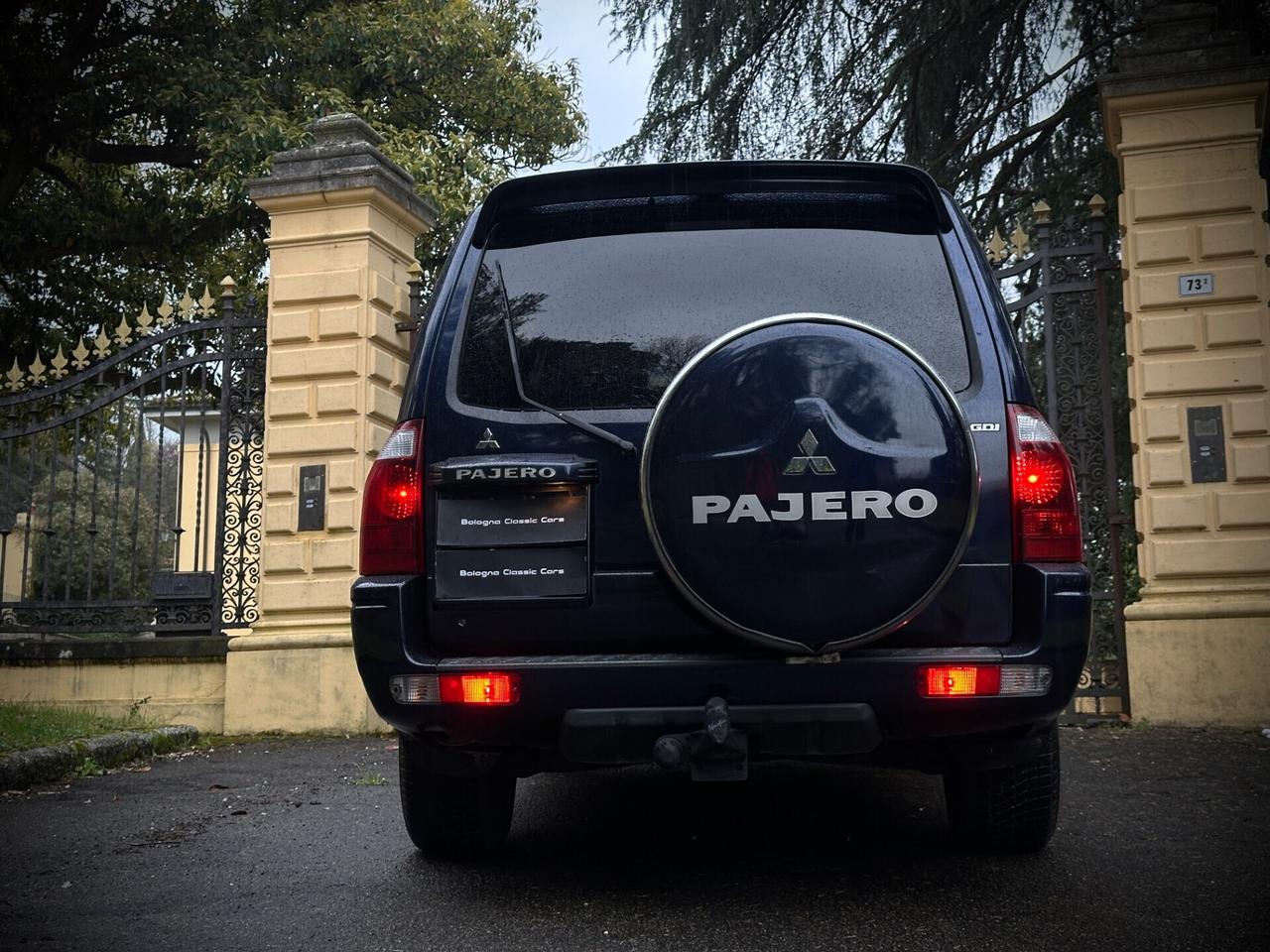 Mitsubishi Pajero 3.5i GDI V6 24V GLS 7 POSTI cat 5p.