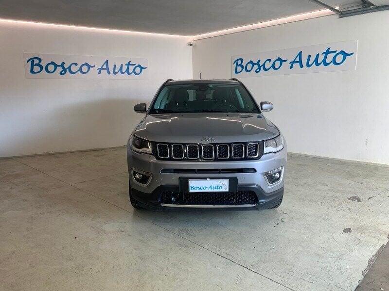 Jeep Compass Compass 2.0 Multijet II 170 CV aut. 4WD Limited