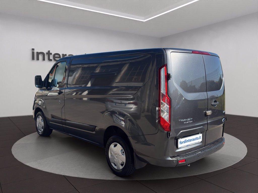 FORD transit custom 280 2.0 tdci MHEV 130cv trend L1H1 E6.2 del 2021