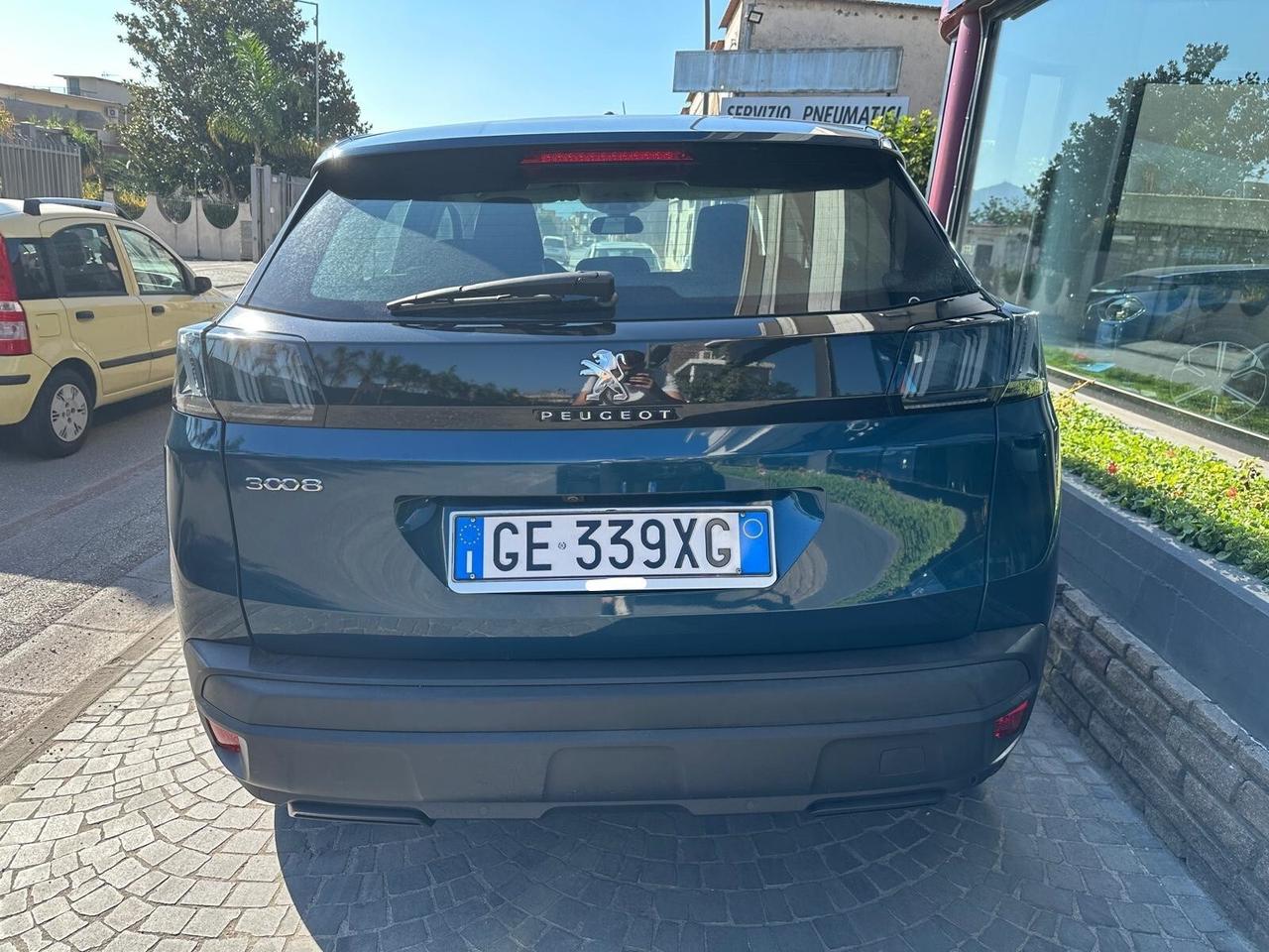 PEUGEOT 3008 2ª serie 3008 BlueHDi 130 S&S EAT...