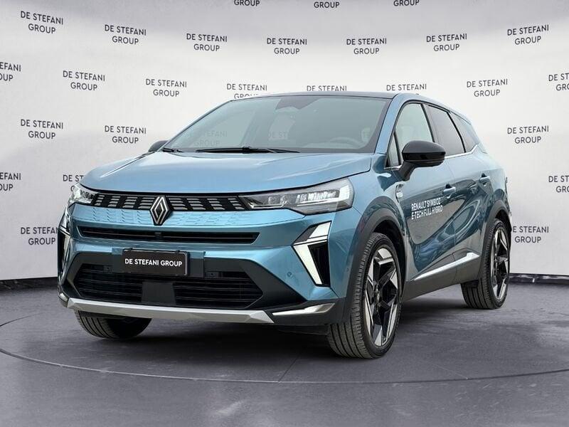 Renault Symbioz Symbioz Full Hybrid E-Tech 145 CV Iconic