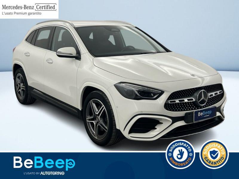 Mercedes-Benz GLA 200 D AMG LINE ADVANCED PLUS AUTO
