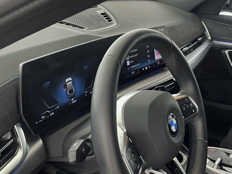 BMW X2 X2 sDrive 18d Msport Pro
