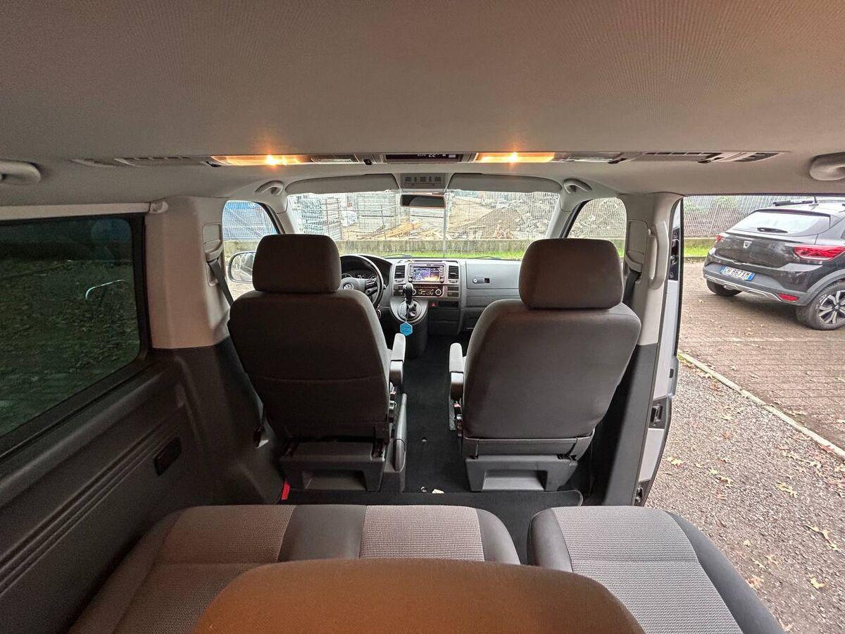 Volkswagen T5 T5 2.0 tdi 140cv 3.0t Comfort p.c. dsg