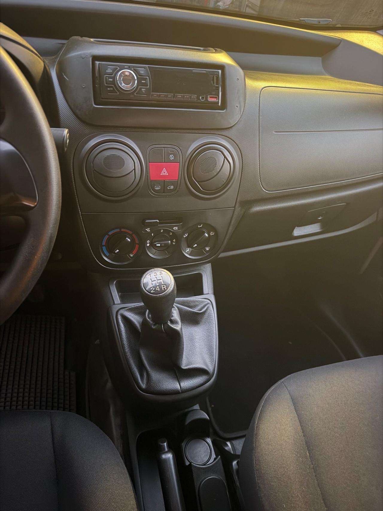 Fiat Fiorino Autoccaro
