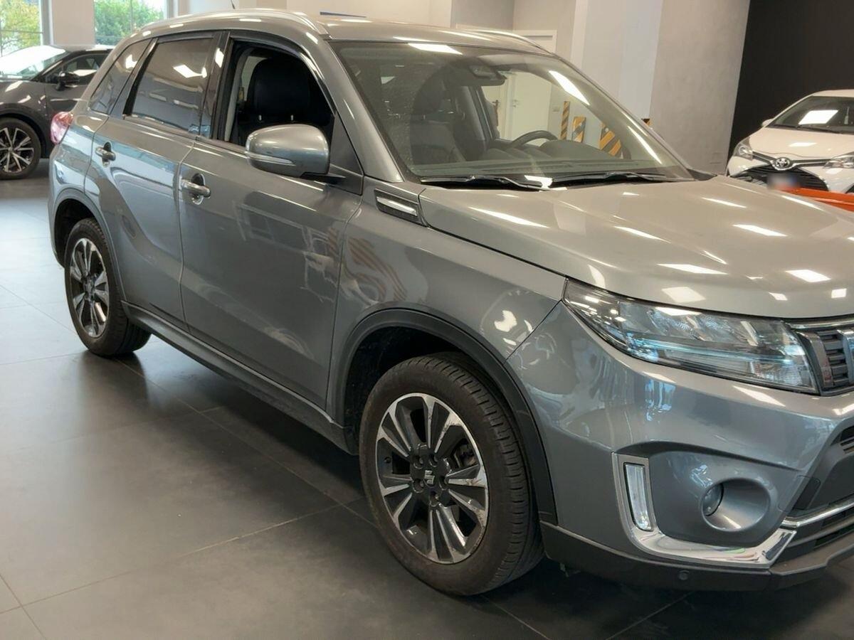 Suzuki Vitara 1.4 Hybrid A/T 4WD AllGrip Starview