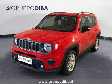 Jeep Renegade 2019 Benzina 1.3 t4 phev Business Plus 4xe at6