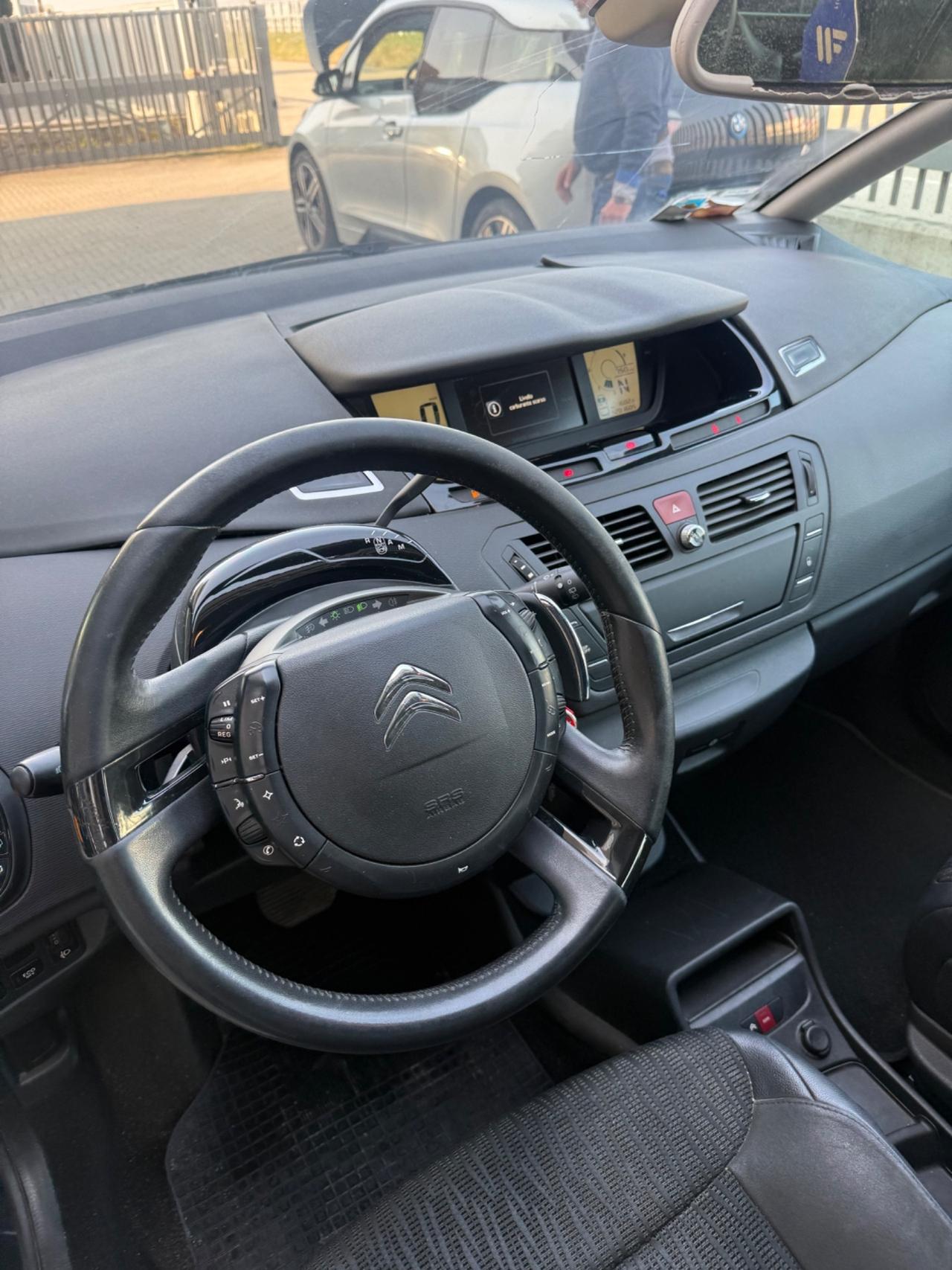 Citroen C4 Grand Picasso 1.6 e-HDi 110 FAP CMP6 Exclusive