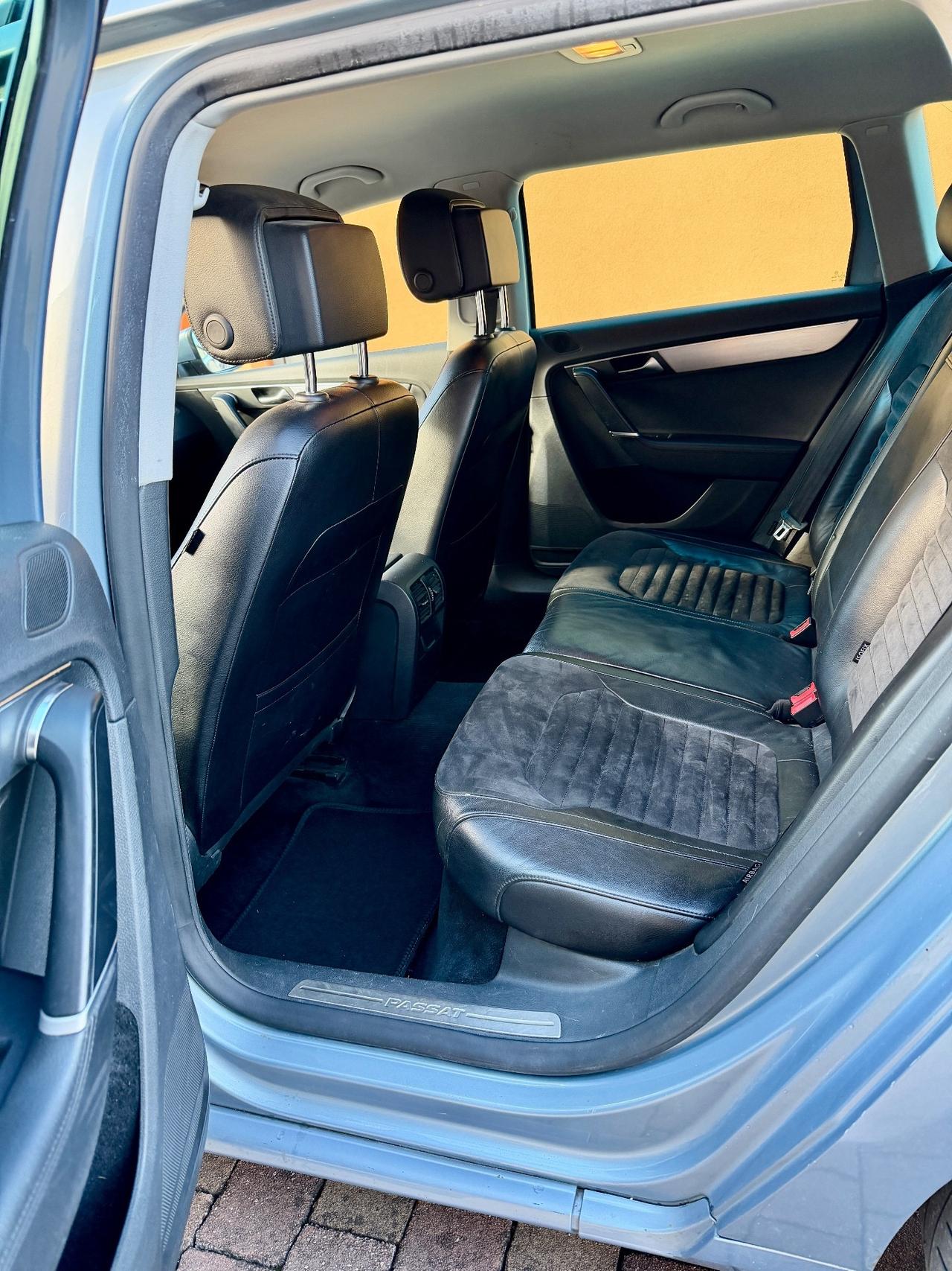 Volkswagen Passat Alltrack 2.0 TDI DSG 4motion BlueMotion Tech.