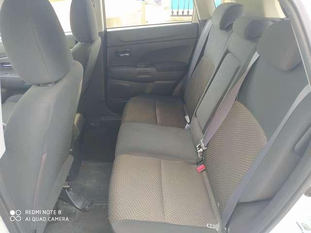 Mitsubishi ASX ASX 1.6 Intense Panoramic bi-fuel Gpl 2wd