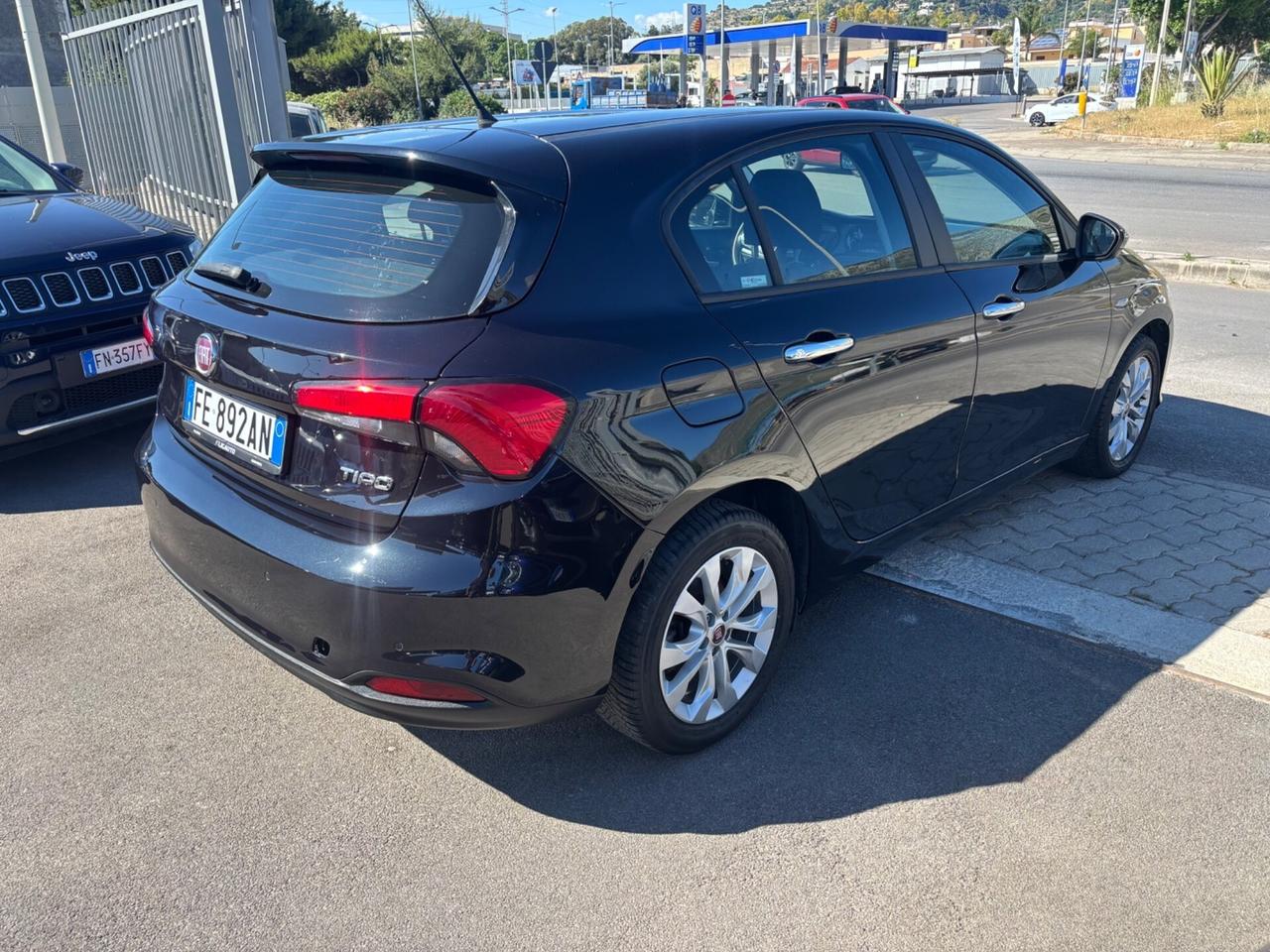 Fiat Tipo 1.4 5 porte Lounge