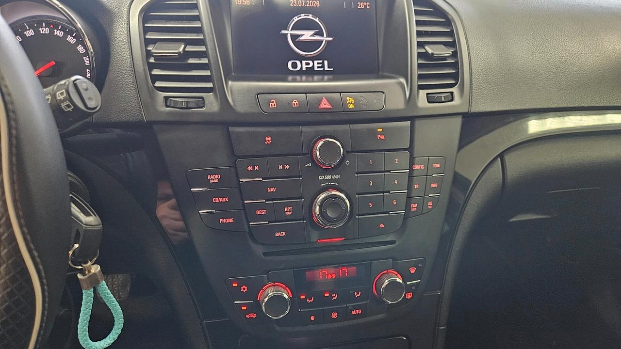 Opel Insignia 2.0 CDTI 160CV Sports Tourer Cosmo