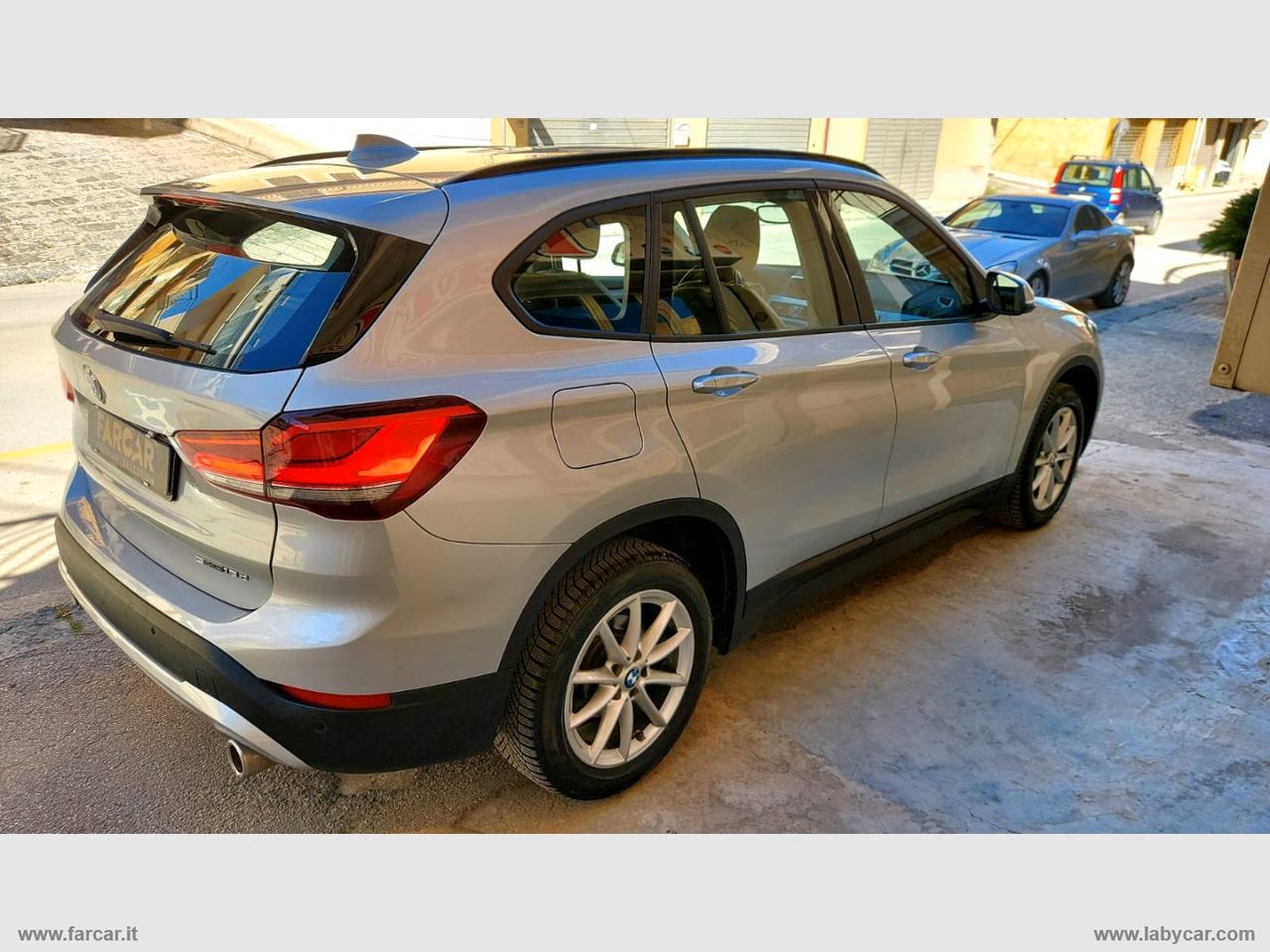 BMW X1 sDrive 18d BUSINESS ADVANTAGE