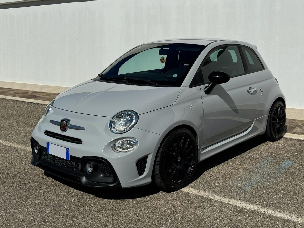 Abarth 595 1.4 Turbo T-Jet 160 CV Pista