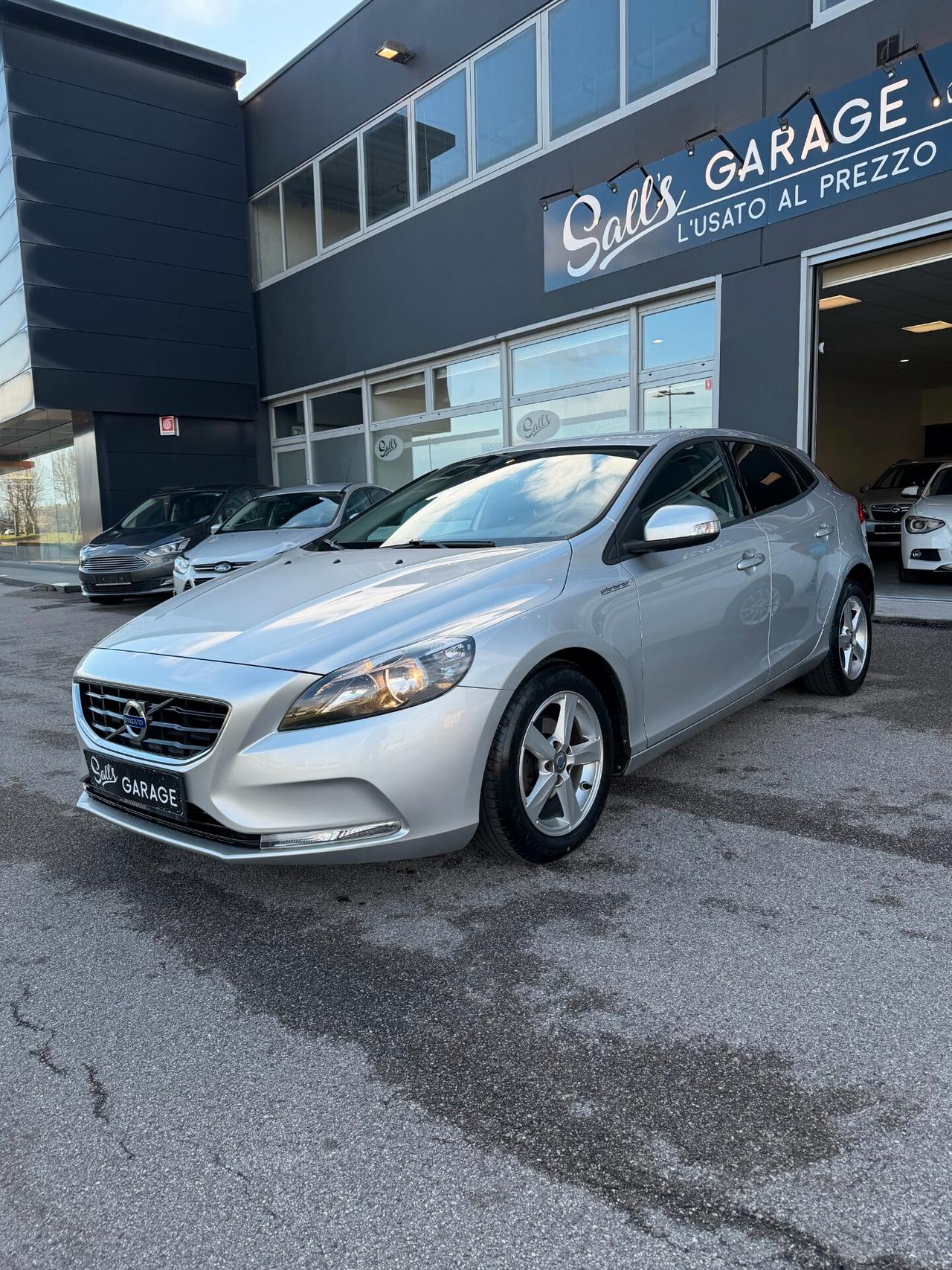 Volvo V40 D2 1.6 Kinetic