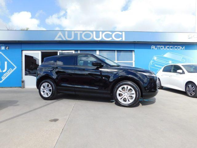 LAND ROVER Range Rover Evoque 2.0D I4 180 CV AWD Auto S Carplay Navi