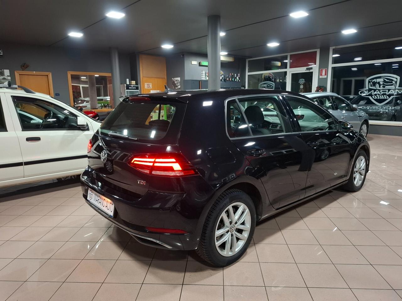 Volkswagen Golf 7,5 1.6 TDI NEOPATENTATO