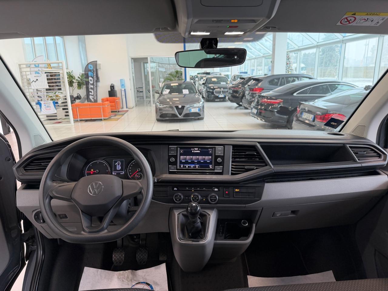 Volkswagen Caravelle 2.0 TDI 110CV PC Trendline 9 posti