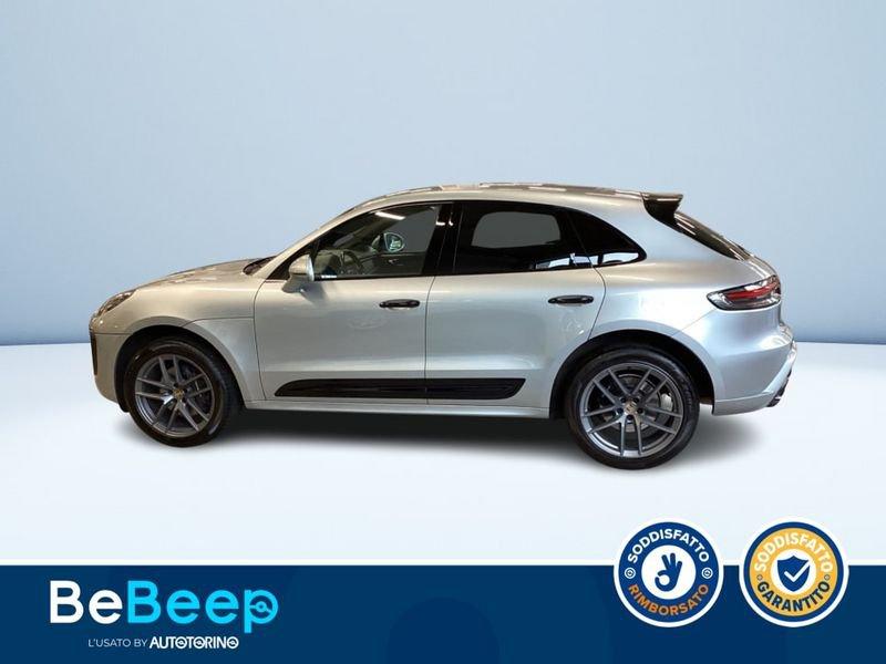 Porsche Macan 2.0 265CV PDK