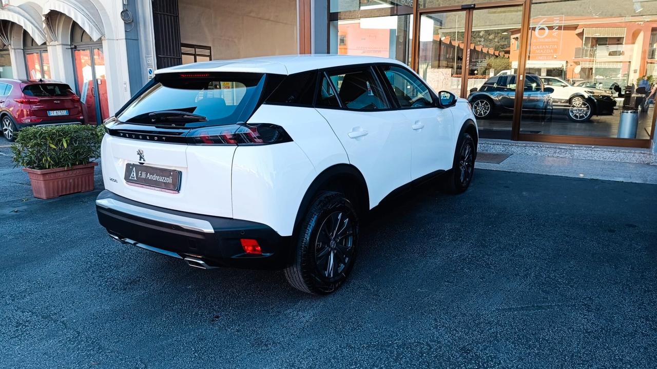 Peugeot 2008 PureTech 130 S&S Active Pack