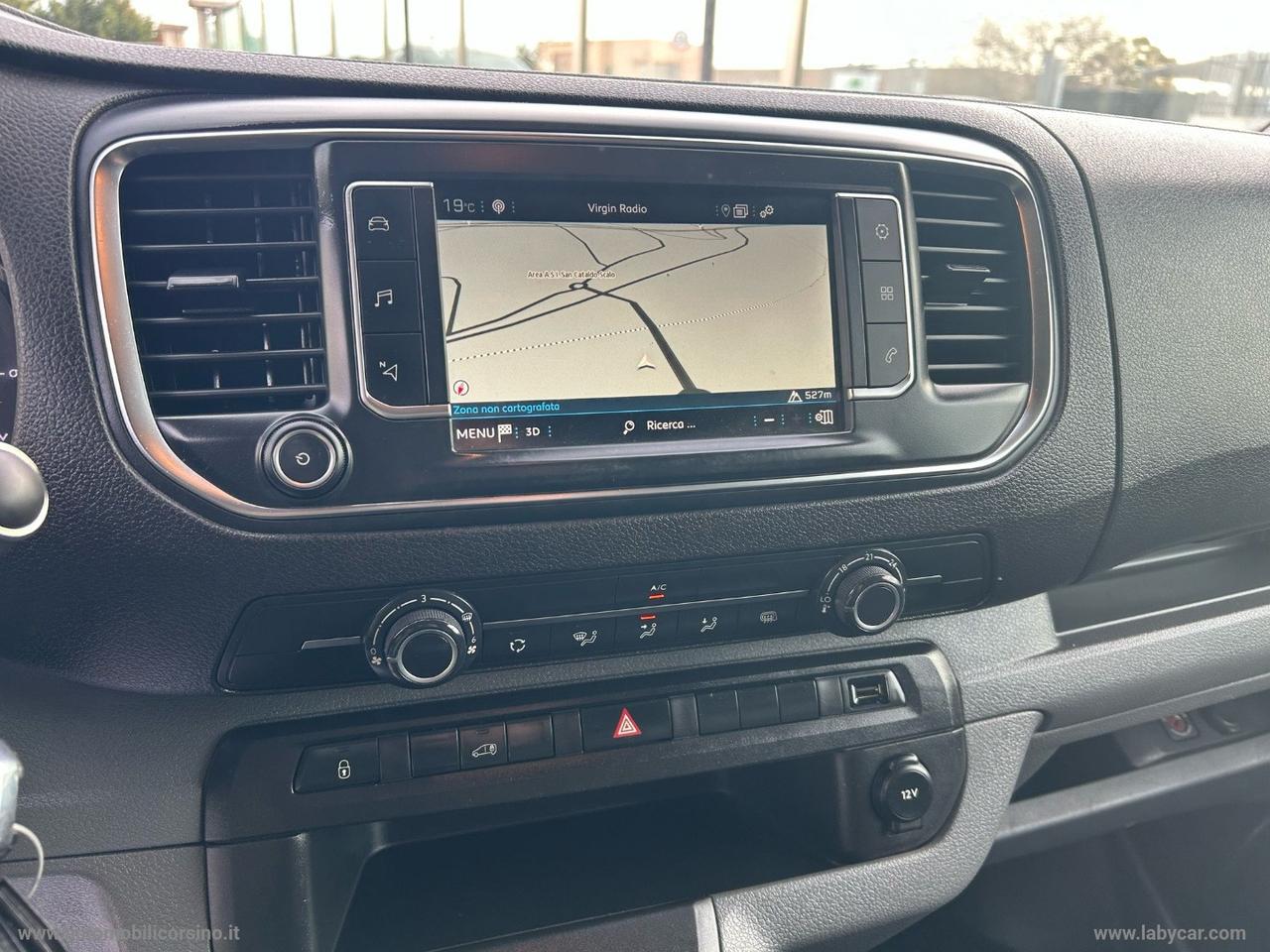 Expert BlueHDi 120 PL-TN Furg. Prem.Std.