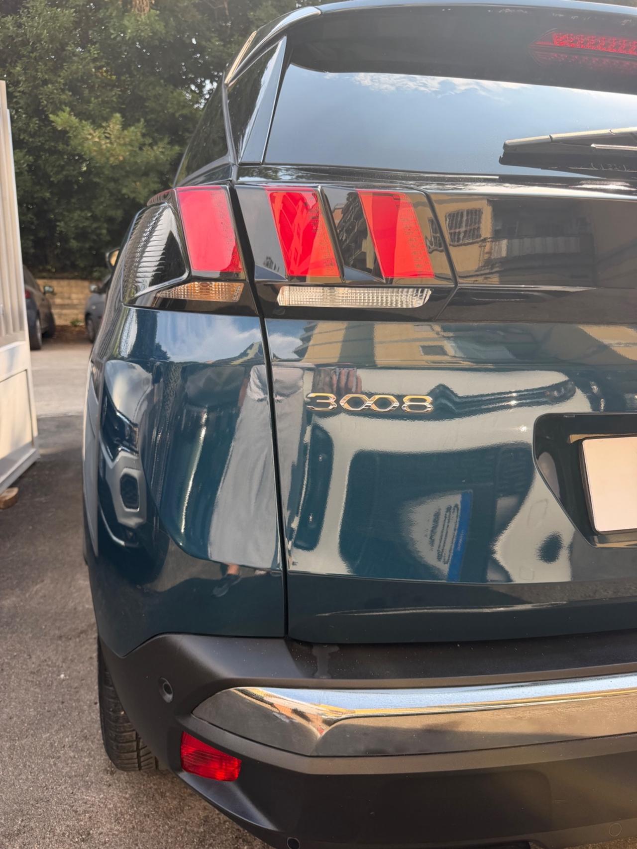 Peugeot 3008 BlueHDi 130 S&S Allure Pack